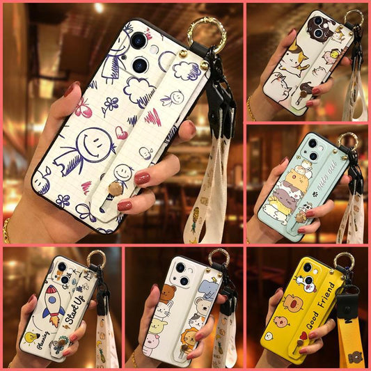 Cute Wristband Phone Case