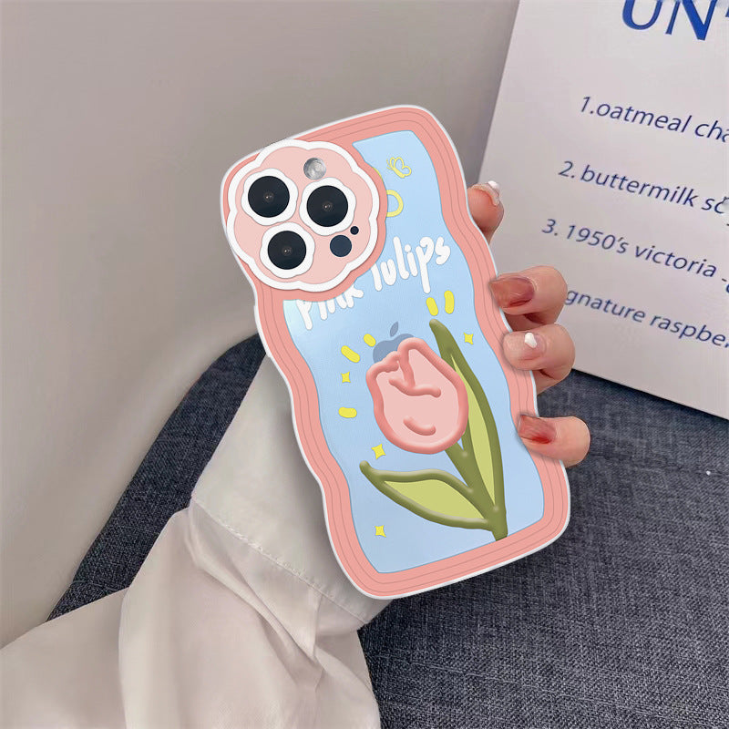 Tulip iPhone Case