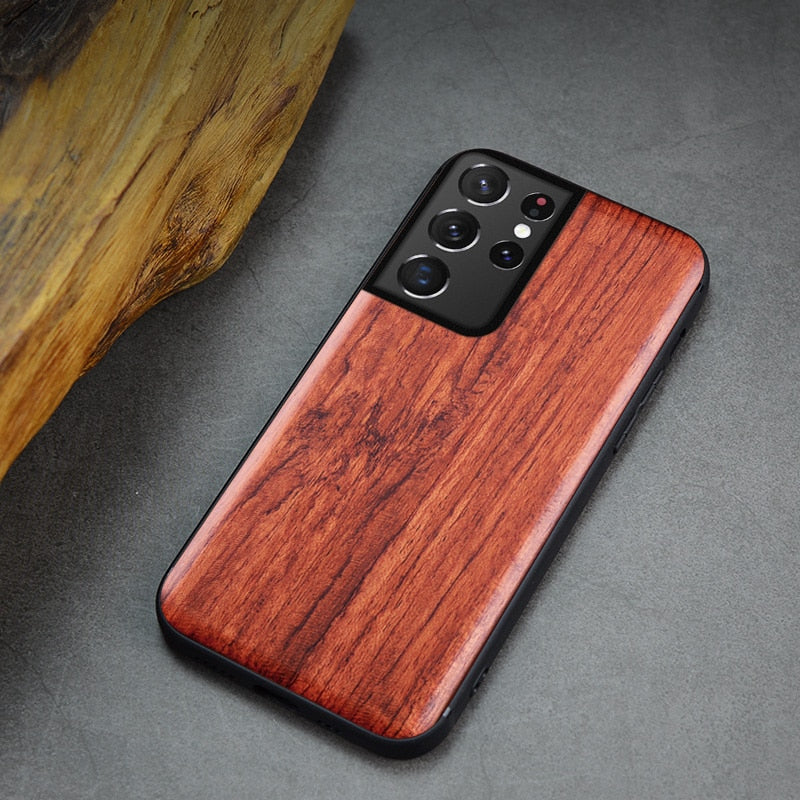 Carving wood Texture Samsung Galaxy S22 Ultra 5G Samsung S22 Plus S22 Ultra Phone Cases