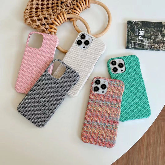 Knitted Phone Case