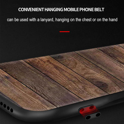 Luxury Texture Wood Silicone Google Pixel 4 XL 4A 5G 5 Soft Case