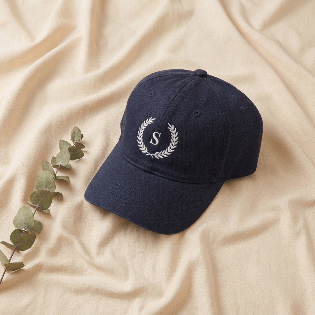 Embroidered cap colour range - SweetCarry